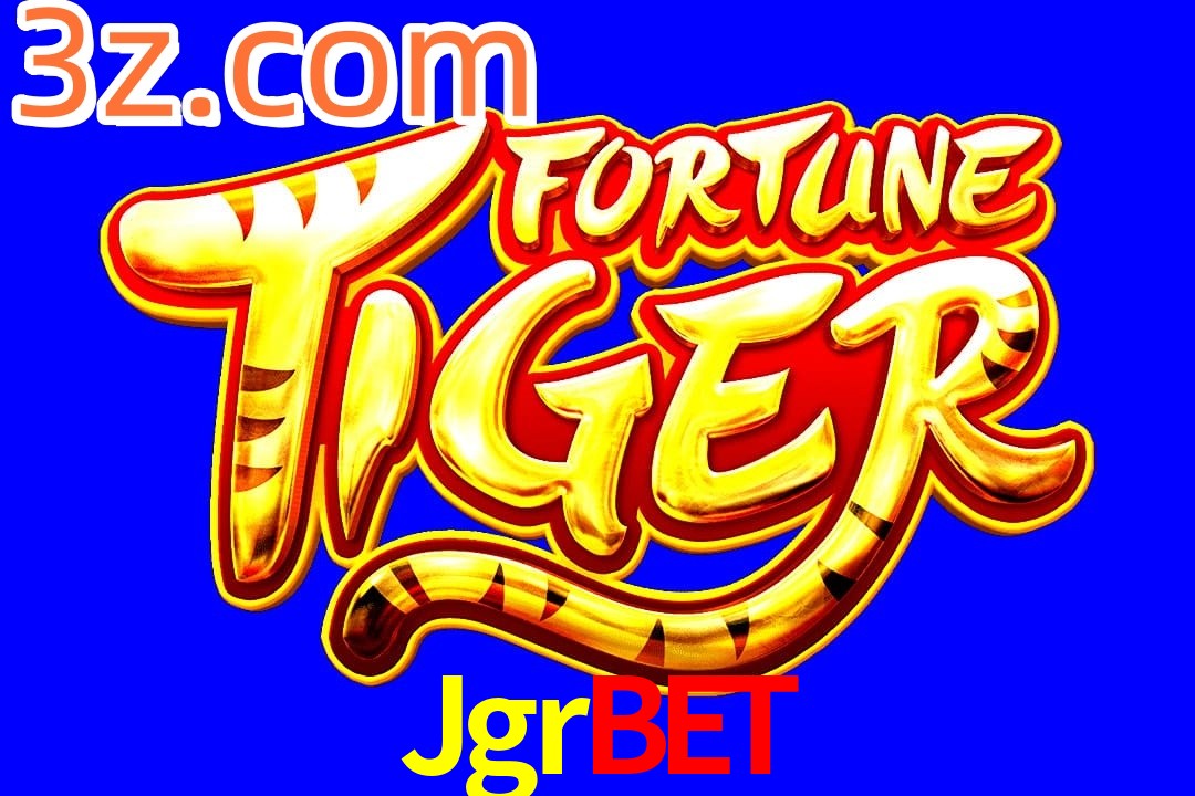 Exótico com Jogo Fortune Tiger no Jgrbet